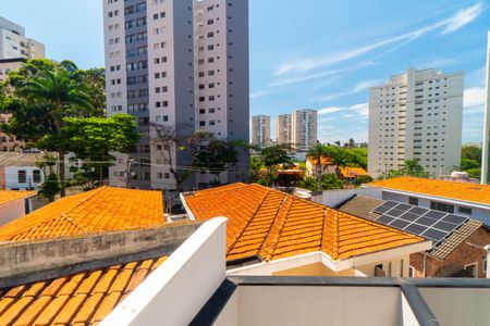 Vista do Quarto de kitnet/studio à venda com 1 quarto, 28m² em Jardim Oriental, São Paulo