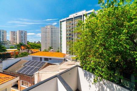 Vista do Quarto de kitnet/studio à venda com 1 quarto, 30m² em Jardim Oriental, São Paulo