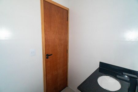 Studio à venda com 25m², 1 quarto e sem vaga Studio à venda com 25m², 1 quarto e sem vagaBanheiro