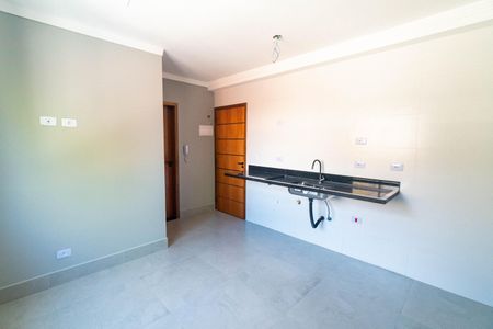 Studio à venda com 25m², 1 quarto e sem vaga Studio à venda com 25m², 1 quarto e sem vagaSala/Cozinha