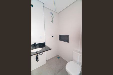 Studio à venda com 25m², 1 quarto e sem vaga Studio à venda com 25m², 1 quarto e sem vagaBanheiro