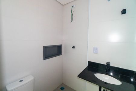 Studio à venda com 26m², 1 quarto e sem vaga Studio à venda com 26m², 1 quarto e sem vagaBanheiro