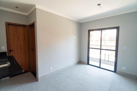 Kitnet/Studio à venda com 1 quarto, 29m² em Jardim Oriental, São Paulo