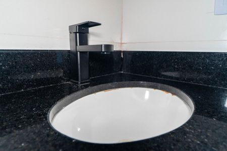 Studio à venda com 29m², 1 quarto e sem vagaBanheiro