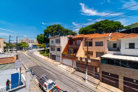Studio à venda com 29m², 1 quarto e sem vagaVista da Sacada da Sala/Cozinha