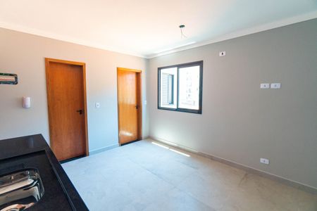 Studio à venda com 28m², 1 quarto e sem vagaSala/Cozinha