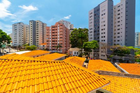 Vista da Sala/Cozinha de kitnet/studio à venda com 1 quarto, 28m² em Jardim Oriental, São Paulo