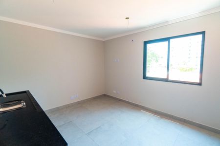 Studio à venda com 28m², 1 quarto e sem vaga Studio à venda com 28m², 1 quarto e sem vagaSala/Cozinha