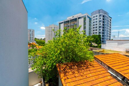 Vista do Quarto de kitnet/studio à venda com 1 quarto, 25m² em Jardim Oriental, São Paulo