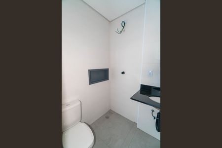 Studio à venda com 26m², 1 quarto e sem vagaBanheiro