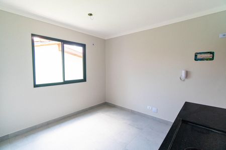 Studio à venda com 26m², 1 quarto e sem vagaSala/Cozinha