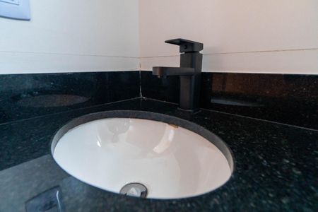 Studio à venda com 29m², 1 quarto e sem vagaBanheiro