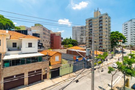 Studio à venda com 29m², 1 quarto e sem vagaVista da Sacada da Sala/Cozinha