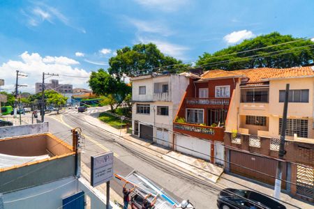 Vista do Quarto de kitnet/studio à venda com 1 quarto, 29m² em Jardim Oriental, São Paulo