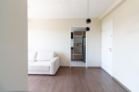 Sala de apartamento para alugar com 2 quartos, 68m² em Vila Butantã, São Paulo