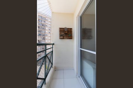 Varanda de apartamento para alugar com 2 quartos, 68m² em Vila Butantã, São Paulo