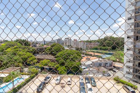 Vista da Varanda de apartamento para alugar com 2 quartos, 68m² em Vila Butantã, São Paulo