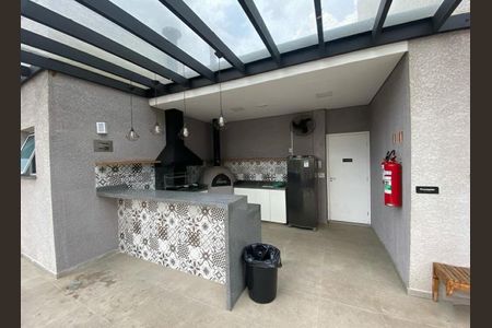 Apartamento à venda com 50m², 2 quartos e 1 vaga