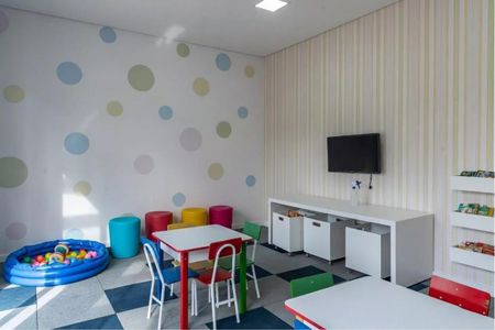 Apartamento à venda com 50m², 2 quartos e 1 vaga