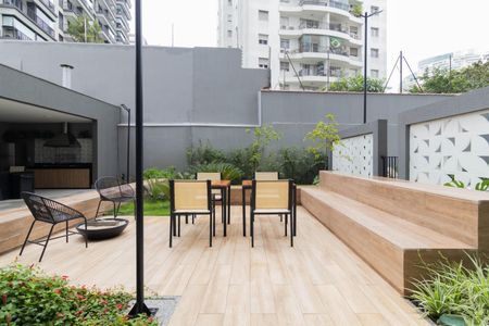 Studio para alugar com 27m², 1 quarto e sem vagaÁrea comum