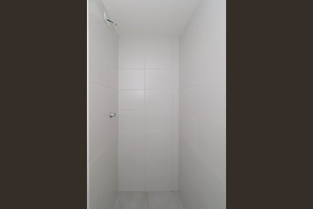 Studio para alugar com 27m², 1 quarto e sem vagaBanheiro da Suíte