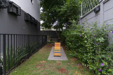 Studio para alugar com 27m², 1 quarto e sem vagaEspaço Pet
