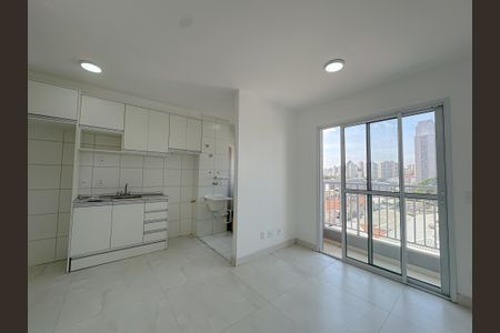 Apartamento para alugar com 38m², 2 quartos e sem vagaSala/Cozinha