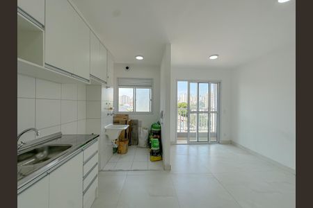 Apartamento para alugar com 38m², 2 quartos e sem vagaSala/Cozinha