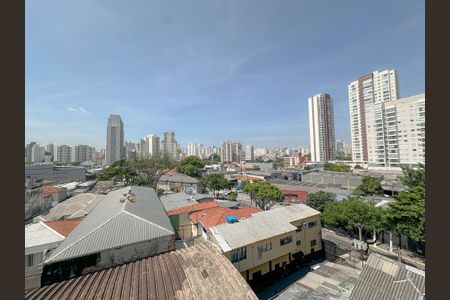 Varanda de apartamento para alugar com 2 quartos, 38m² em Barra Funda, São Paulo