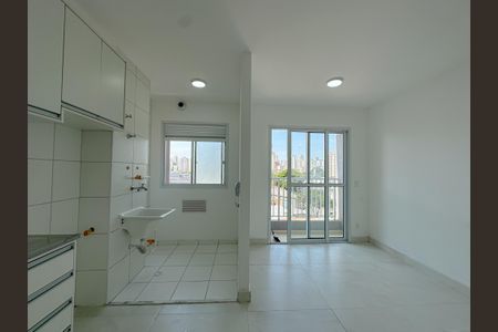 Apartamento para alugar com 38m², 2 quartos e sem vagaSala/Cozinha
