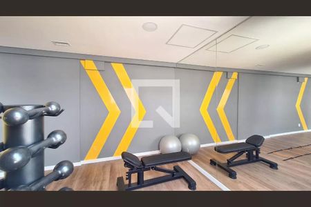 Apartamento para alugar com 38m², 2 quartos e sem vagaAcademia