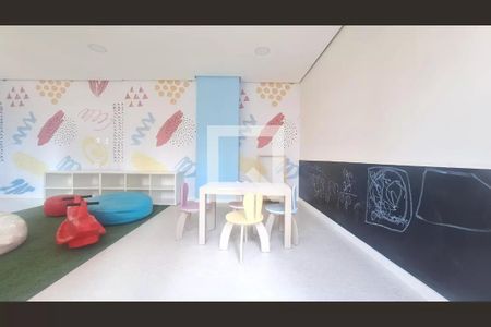 Apartamento para alugar com 38m², 2 quartos e sem vagaBrinquedoteca