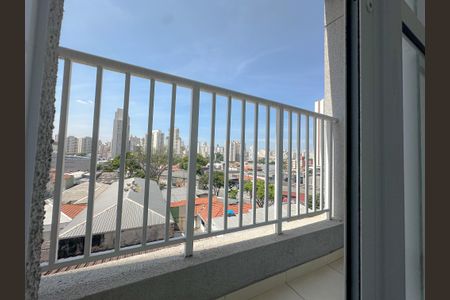 Apartamento para alugar com 38m², 2 quartos e sem vagaVaranda