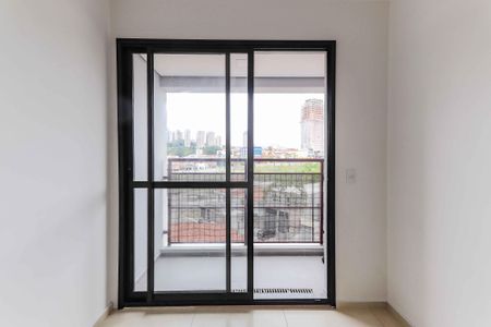 Sala  de apartamento para alugar com 1 quarto, 27m² em Vila Sonia, São Paulo
