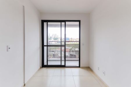 Sala  de apartamento para alugar com 1 quarto, 27m² em Vila Sonia, São Paulo