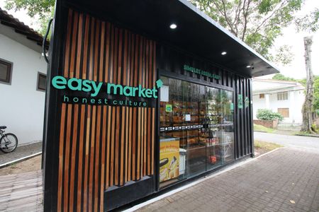 Casa de condomínio à venda com 271m², 4 quartos e 4 vagasÁrea Comum - Conveniência