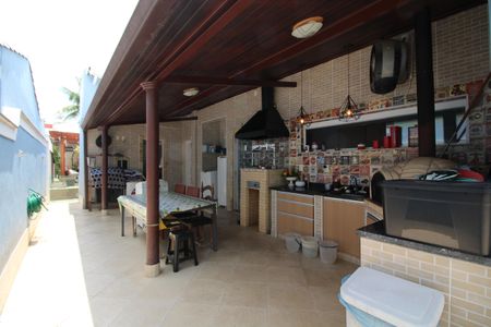 Casa de condomínio à venda com 271m², 4 quartos e 4 vagasÁrea Gourmet