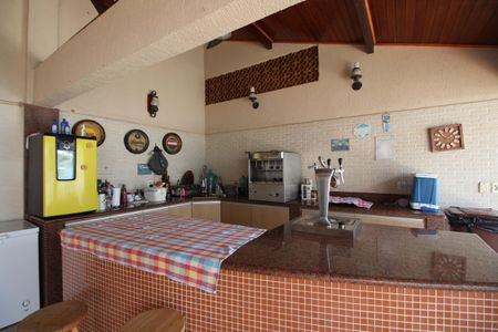 Casa de condomínio à venda com 271m², 4 quartos e 4 vagasÁrea Externa