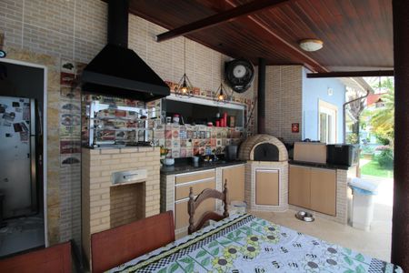 Casa de condomínio à venda com 271m², 4 quartos e 4 vagasÁrea Gourmet