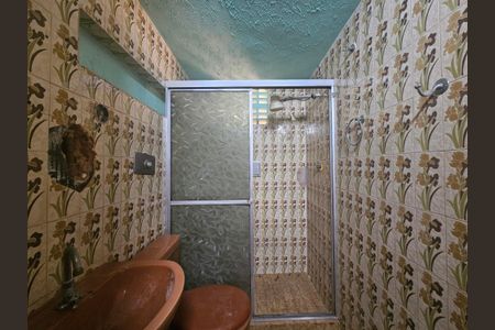 Banheiro de casa para alugar com 1 quarto, 60m² em Acupe, Salvador