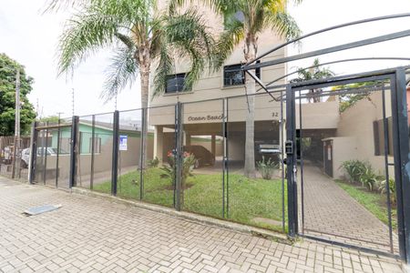 Apartamento à venda com 44m², 1 quarto e 1 vagaFachada