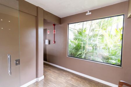 Apartamento à venda com 44m², 1 quarto e 1 vagaHall de entrada