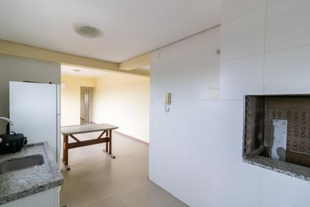 Apartamento à venda com 44m², 1 quarto e 1 vagaCozinha e Área de Serviço