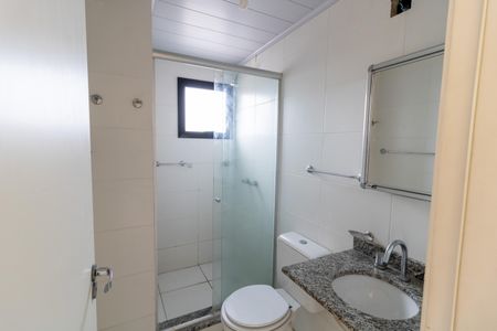 Apartamento à venda com 44m², 1 quarto e 1 vagaBanheiro