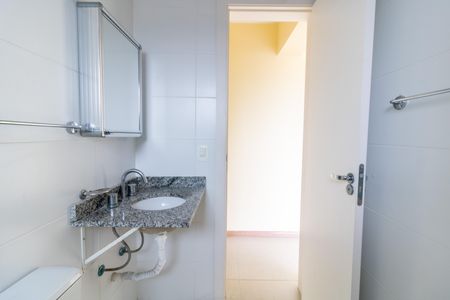 Apartamento à venda com 44m², 1 quarto e 1 vagaBanheiro