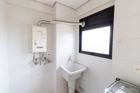 Apartamento à venda com 44m², 1 quarto e 1 vagaCozinha e Área de Serviço