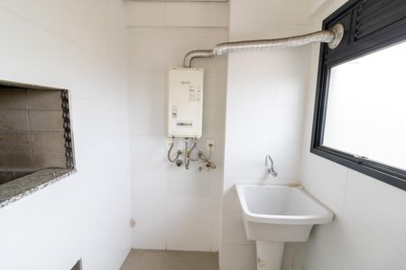 Apartamento à venda com 44m², 1 quarto e 1 vagaCozinha e Área de Serviço