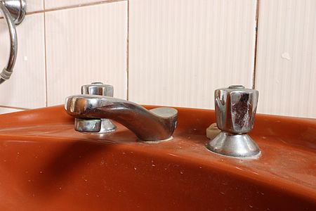 Apartamento à venda com 159m², 2 quartos e 1 vagaBanheiro - torneira