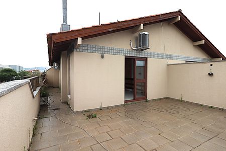 Apartamento à venda com 159m², 2 quartos e 1 vagaTerraço da Cobertura