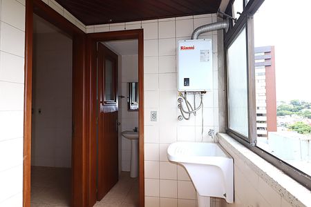 Apartamento à venda com 159m², 2 quartos e 1 vagaÁrea de Serviço